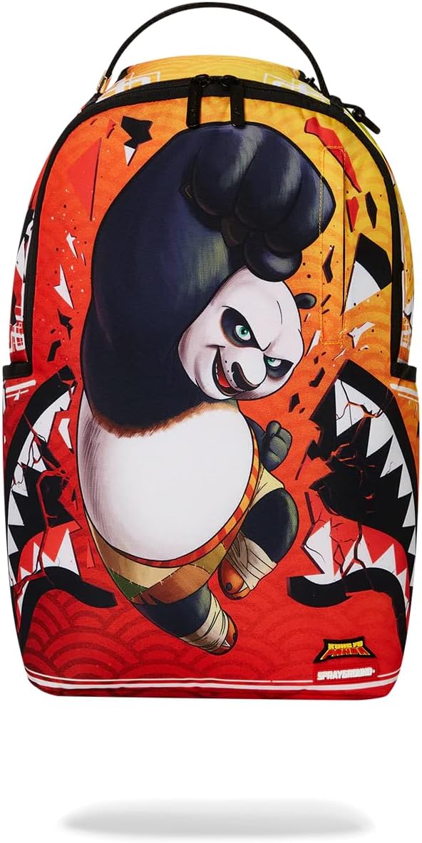 SPRAYGROUND KUNG FU PANDA SMASH DLXRS BACKPACK