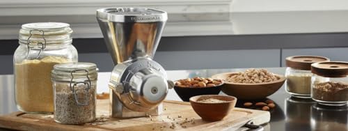 KitchenAid KGM All Metal Grain Mill Attachment L872