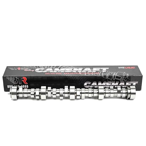 BTR Brian Tooley Racing 400+ Nitrous Camshaft V2 for Gen 3/4 LS X4380