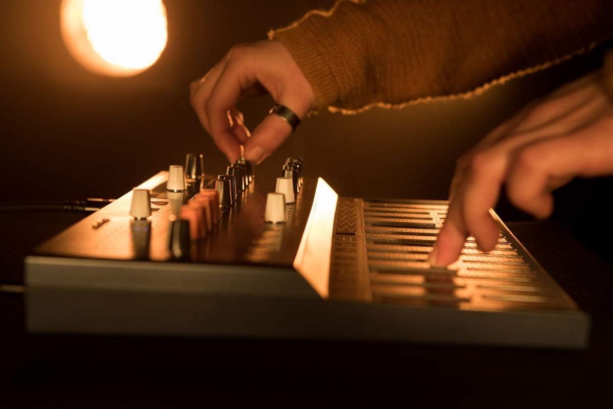 ARTURIA MICROFREAK Hybrid Synthesizer U730