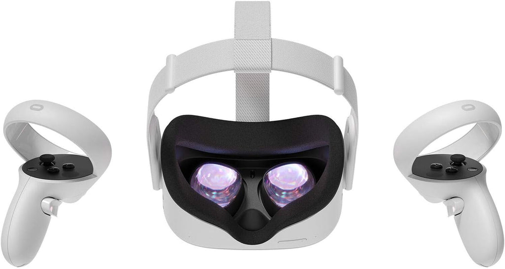 Oculus Quest 2 VR Headset 128GB White S4937
