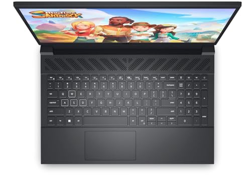 DELL G15 5530 Gaming Laptop 15.6" FHD 165Hz i5-13450HX 16GB RAM 1TB SSD RTX 4050 V139