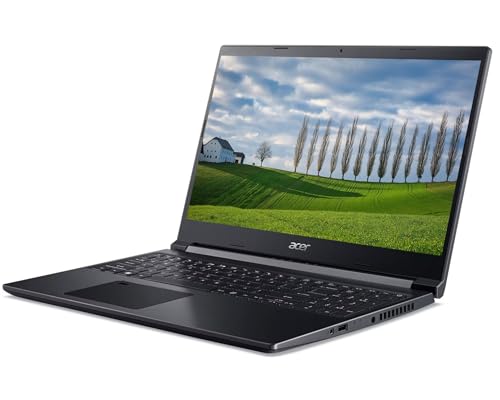 Acer Aspire 7 Gaming Laptop, 15.6" FHD, RTX 3050, 64GB RAM, 1TB SSD, Windows 11 Pro K494129