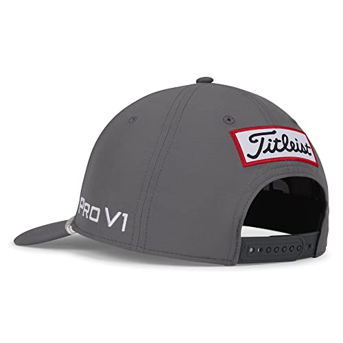 Titleist Golf Tour Rope Hat V24930