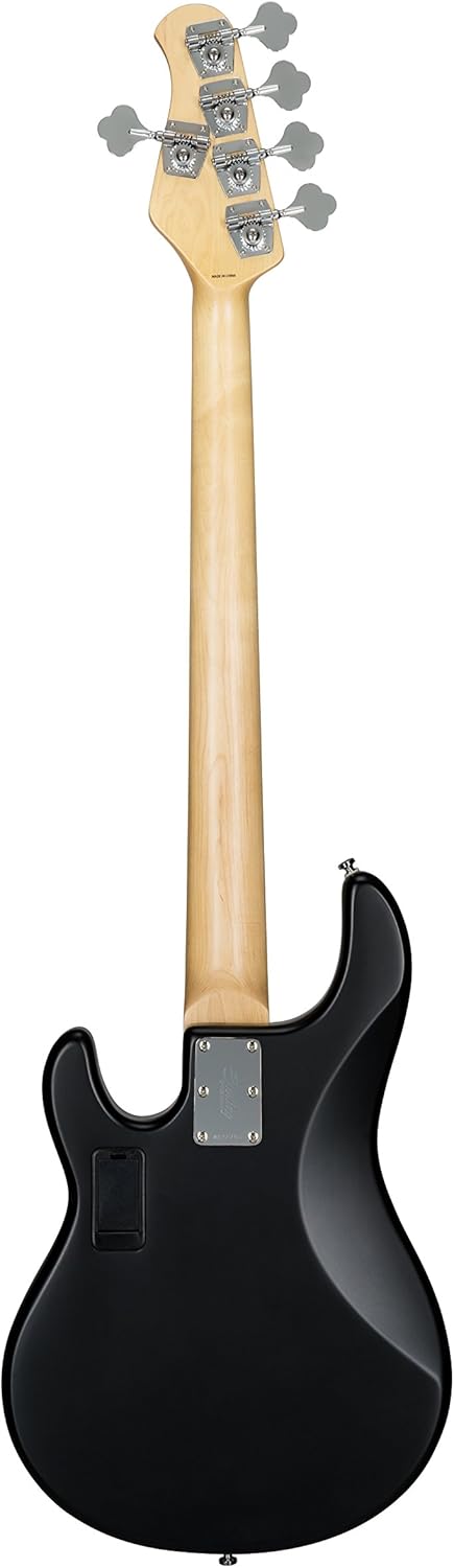 Sterling by Music Man StingRay Ray5 Bass Guitar, 5-String, Vintage Sunburst Satin Y120578