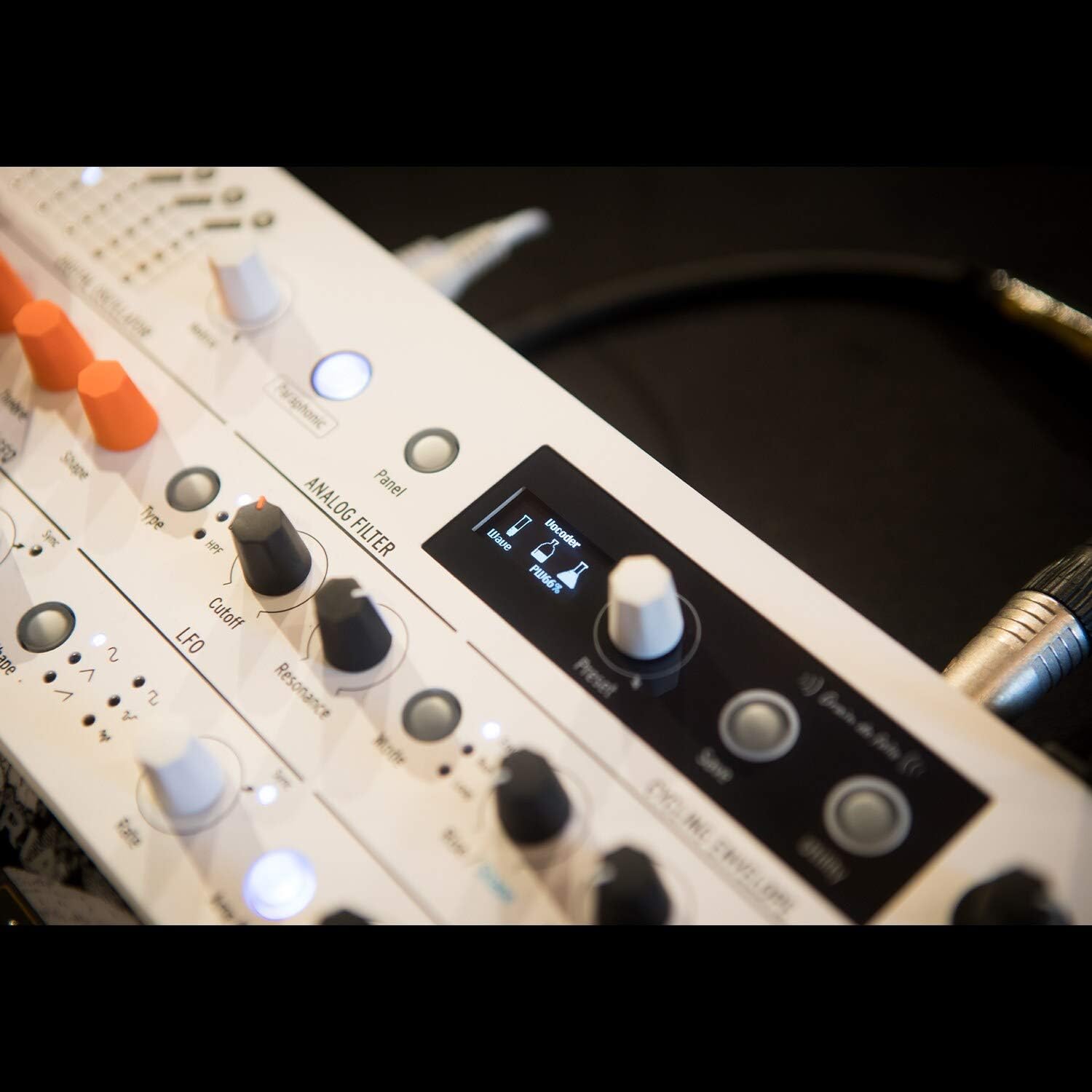 Arturia MicroFreak Vocoder Edition Hybrid Synthesizer W7034
