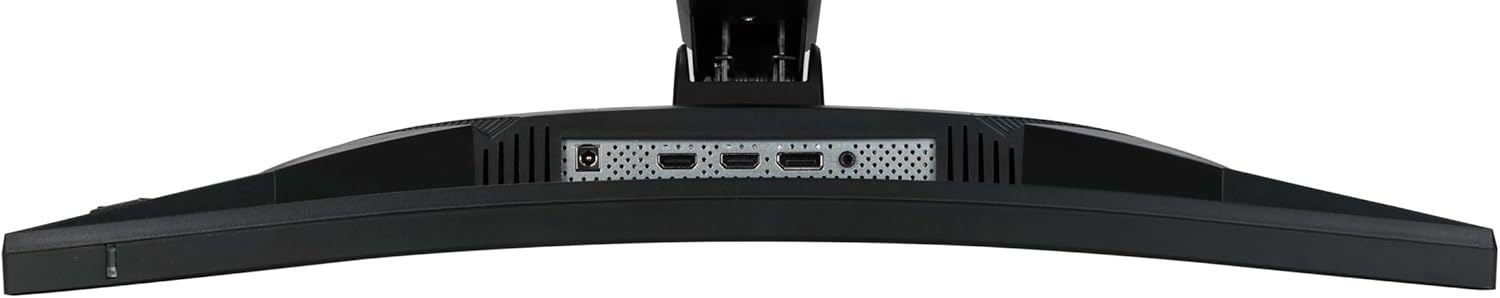 ASUS TUF Gaming 24" Curved Monitor VG24VQER – FHD, 180Hz, 1ms, FreeSync Y41145