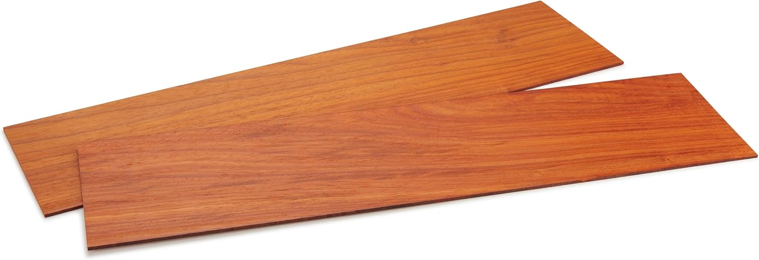 Woodcraft Padauk 1/8" Thick 2 Square Feet