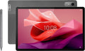 Lenovo Tab P12-2023 - Expansive Touchscreen Tablet - 12.7" 3K Display - 13MP Camera - 8GB Memory - 128GB UFS Storage - Android 13 - Dolby Atmos - Quad JBL Speakers - Pen and Keyboard Included