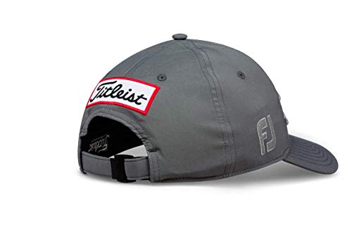Titleist Men's Tour Performance Hat Royal/White V2274