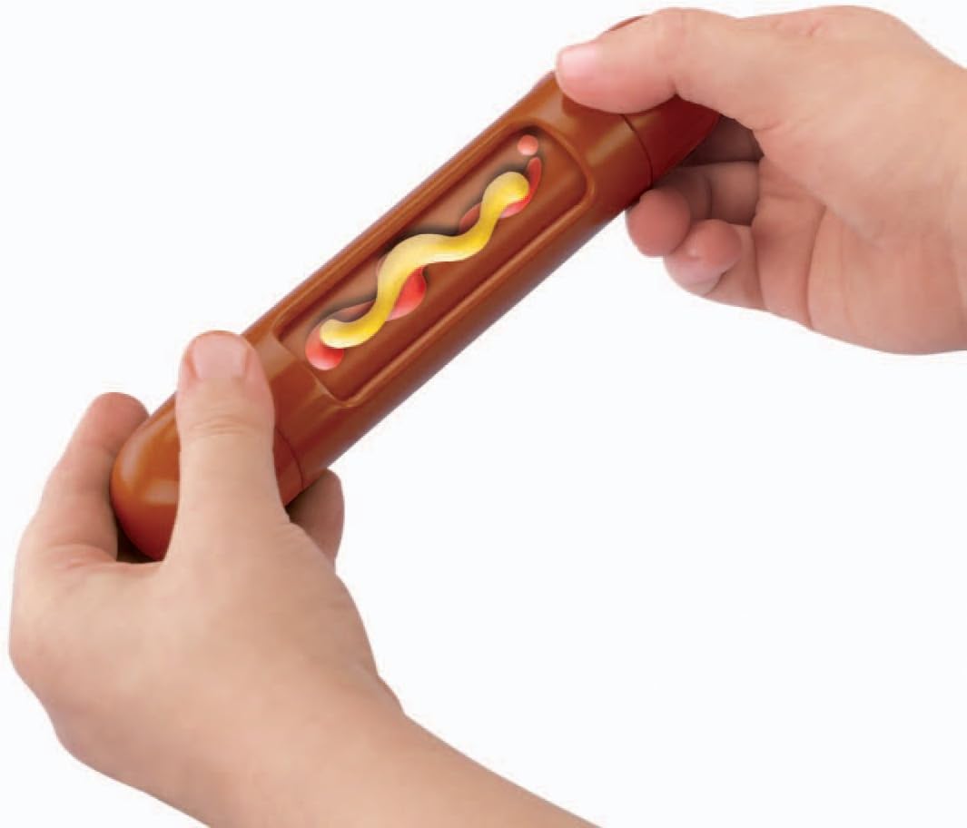 Fisher-Price Servin' Surprises Barbeque Grill Play Food Set P838