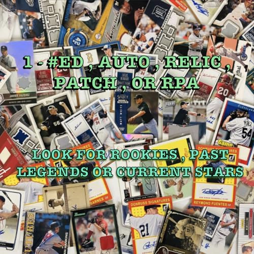 Baseball Graded Mystery Hot Pack - 3 Cards - 1 Griffey Jr. Card P1679