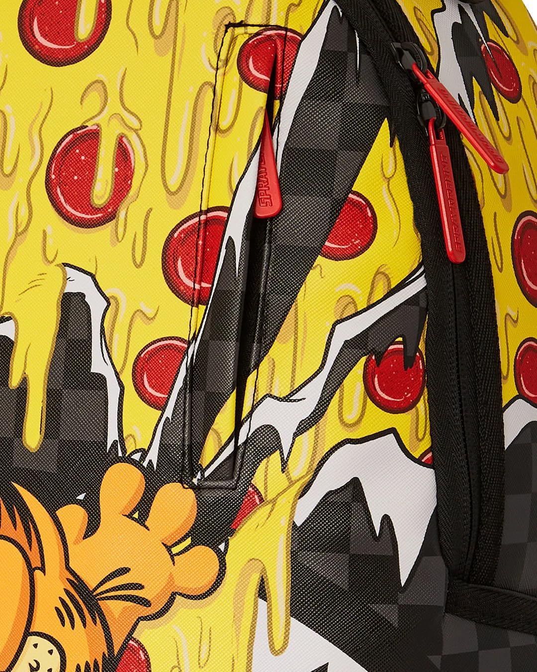 SPRAYGROUND GARFIELD HANGRY DLXSV Backpack I725881
