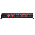 Bazooka 36-Inch G3 Bluetooth Party Bar | 450W Power Amplifier | LED Lights | Party Button Music Sharing |10 Marine Grade Speakers | Off Road, Golf Cart, Marine, and Outdoor Speaker System | BPB36-G3