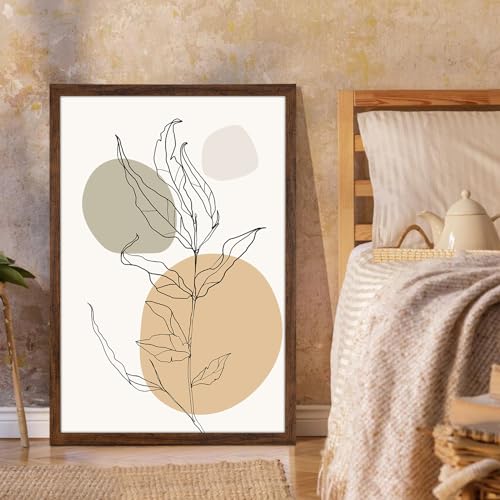 HLiWEGNS 3Pack 20x27 Matte Gold Picture Frame for Wall Display I5688