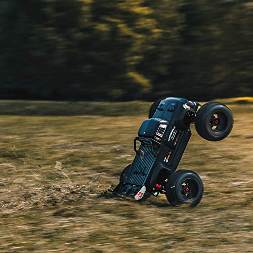 ARRMA Notorious 6S V5 4WD BLX Stunt RC Truck RTR Black ARA8611V5T1 T7879