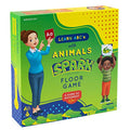 Action Kids Floor Game Memory Matching Card Game for Toddlers V99326
