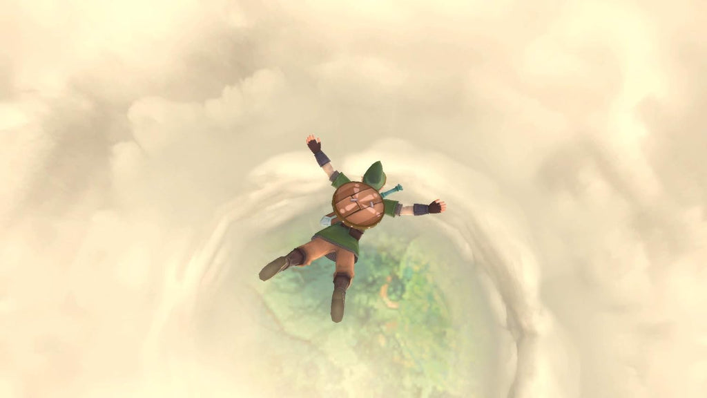 The Legend of Zelda: Skyward Sword for Nintendo Switch E308019
