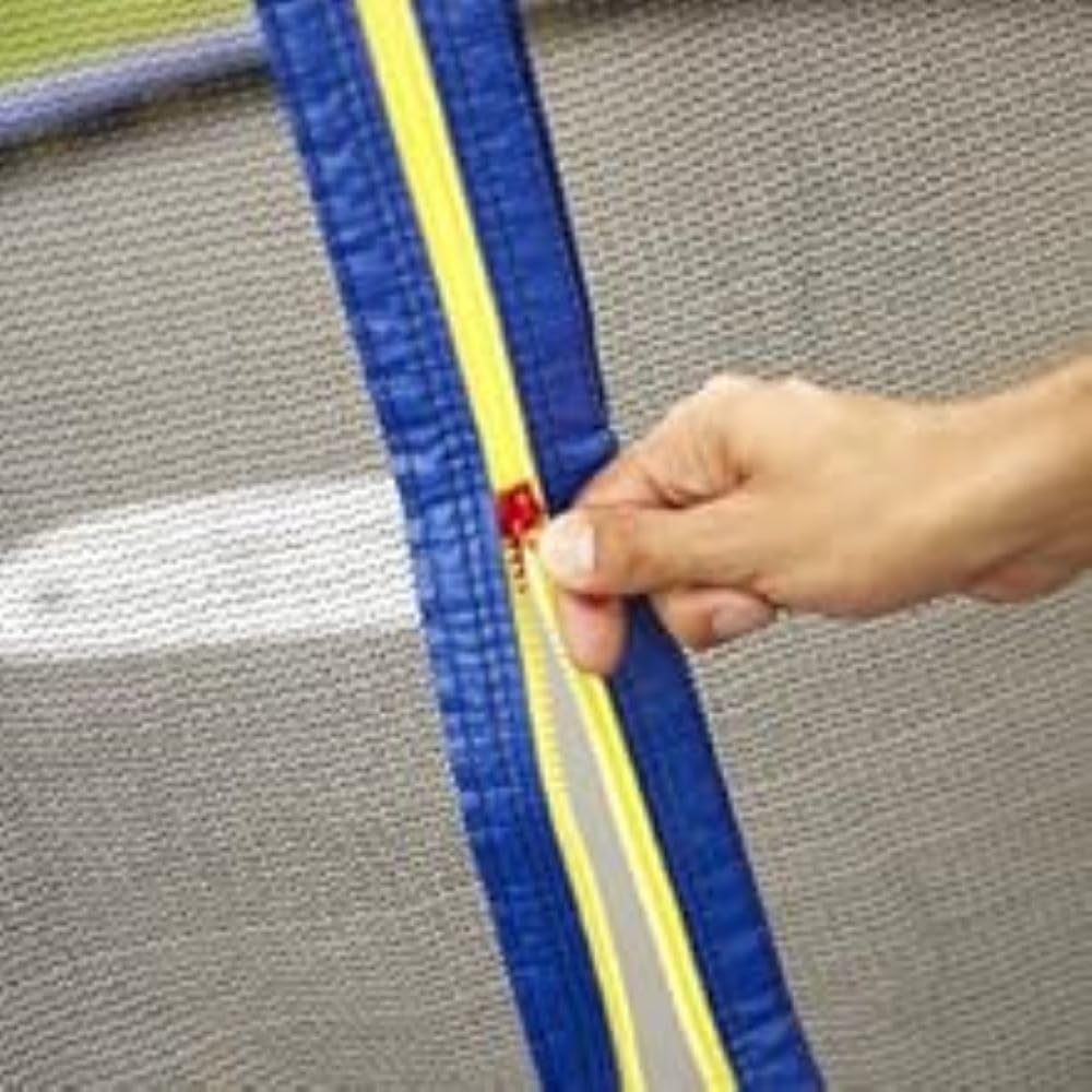 Little Tikes Mega 15-Foot Trampoline with Net S701