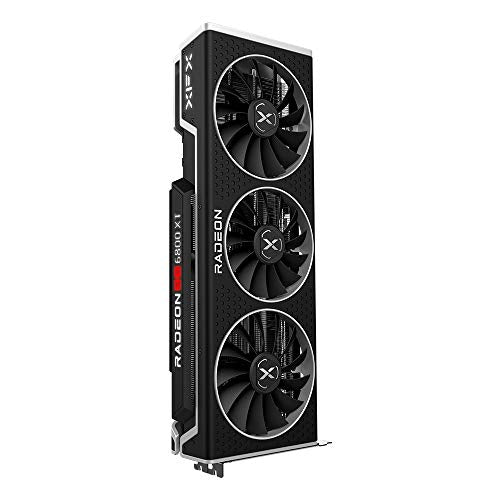 XFX Speedster MERC319 AMD Radeon RX 6800 XT CORE Gaming Graphics Card 16GB GDDR6 P943663
