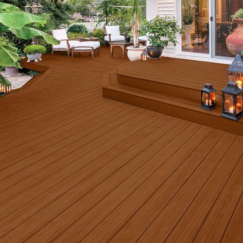 Olympic Maximum 1 gal. Redwood Semi-Transparent Exterior Stain and Sealant X91862