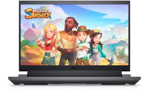 DELL G15 5530 Gaming Laptop 15.6" FHD 165Hz i5-13450HX 16GB RAM 1TB SSD RTX 4050 V139