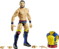 WWE Johnny Gargano Fan TakeOver 6-in/15.24-cm Elite Action Figure with Fan-voted Gear & Accessories, 6-in/15.24-cm Posable Collectible Gift for WWE Fans Ages 8 Years Old & Up [Amazon Exclusive]