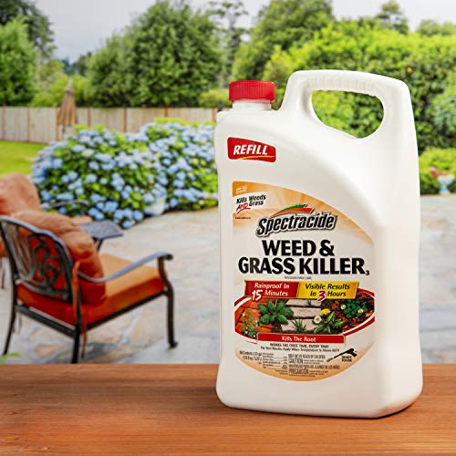 Spectracide Weed & Grass Killer Refill, 1.3 Gallon R555217