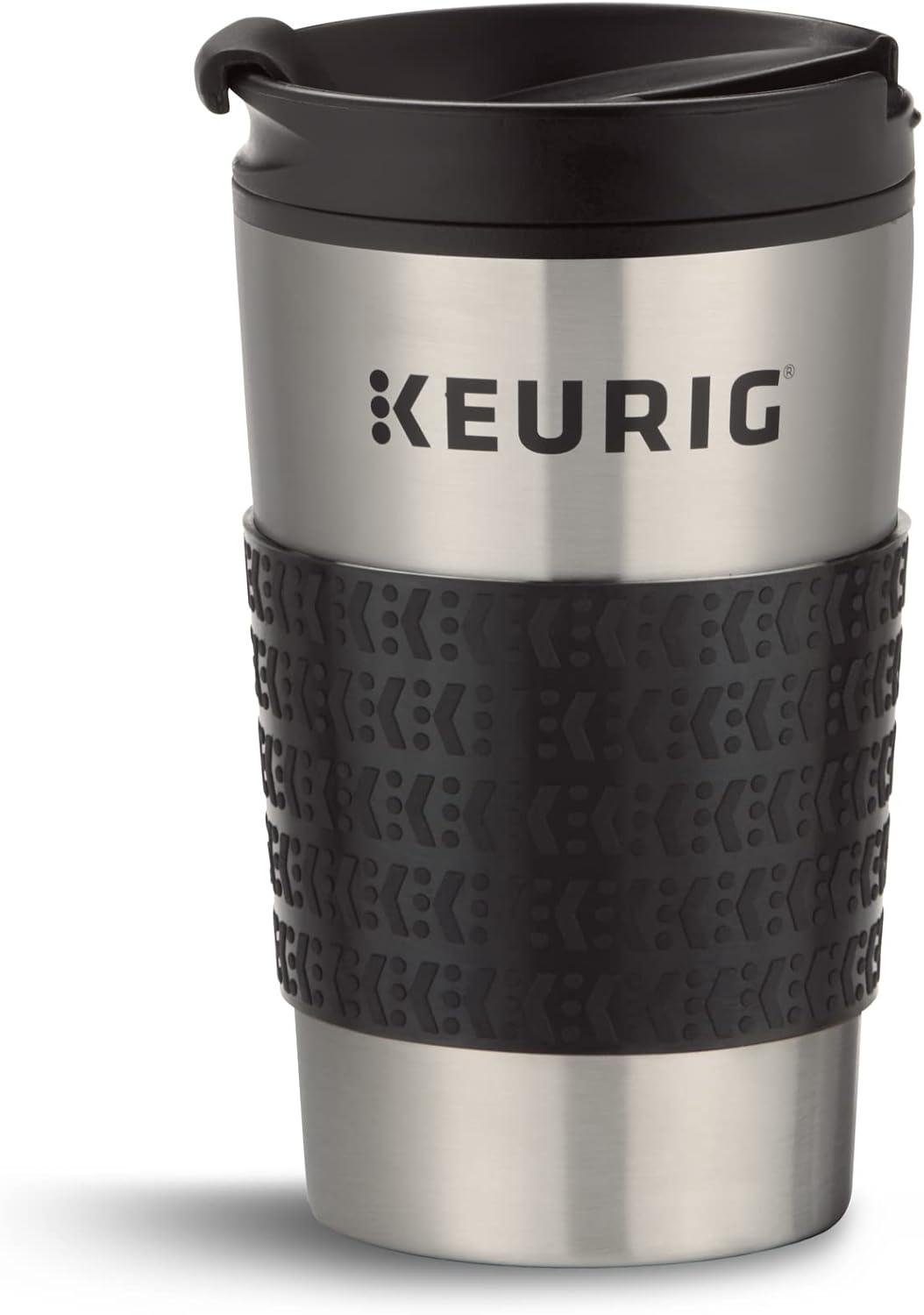 Keurig K-Mini Plus Single Serve K-Cup Pod Coffee Maker with Travel Mug M90827