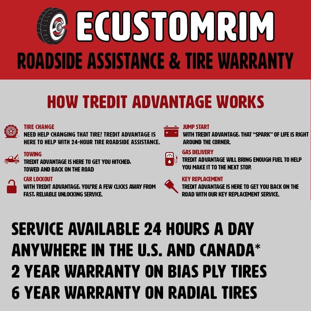 Goodyear Endurance All-Season Radial Tire 225/75R15 A338