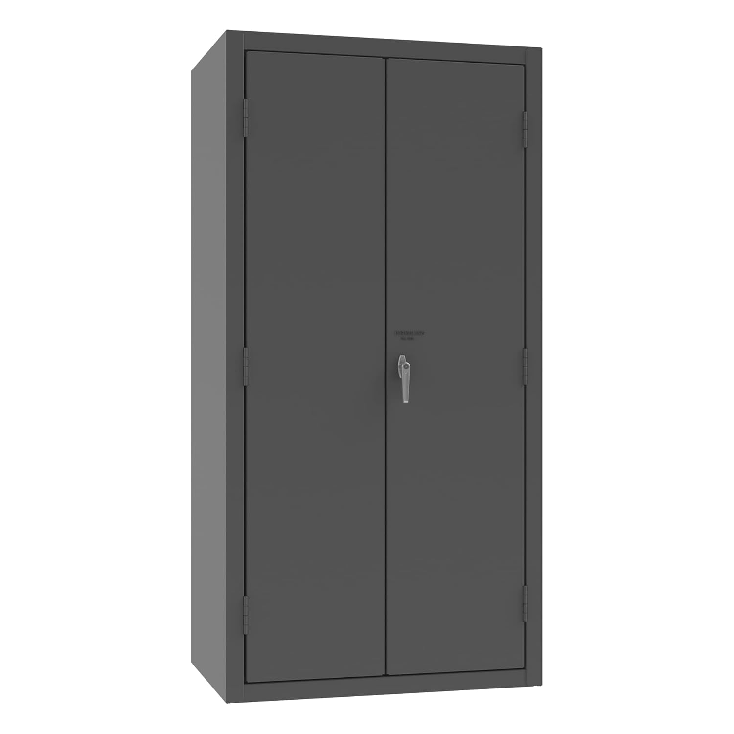 Durham 14 Gauge Welded Steel Storage Cabinet with 60 Drawers and 96 Bins U639662