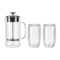 ZWILLING Sorrento French Press, 1-pc, Glass