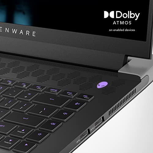 Alienware m15 R7 Gaming Laptop 15.6" QHD 240Hz, RTX 3080, 32GB RAM, 1TB SSD O163