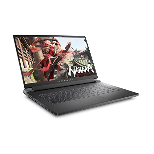 Alienware m15 R7 Gaming Laptop 15.6" QHD 240Hz, RTX 3080, 32GB RAM, 1TB SSD O163