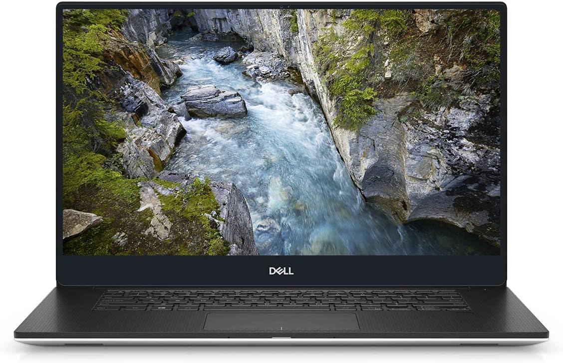 Dell Precision 5540 Laptop 15.6 - Intel Core i7 9th Gen - i7-9750H - Six Core 4.5Ghz - 512GB SSD - 32GB RAM - Nvidia Quadro T1000 - 1920x1080 FHD - Windows 10 Pro (Renewed)