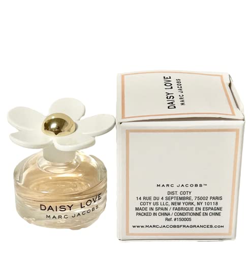 Marc Jacobs Daisy Love Mini Eau de Toilette 0.13 oz T6300