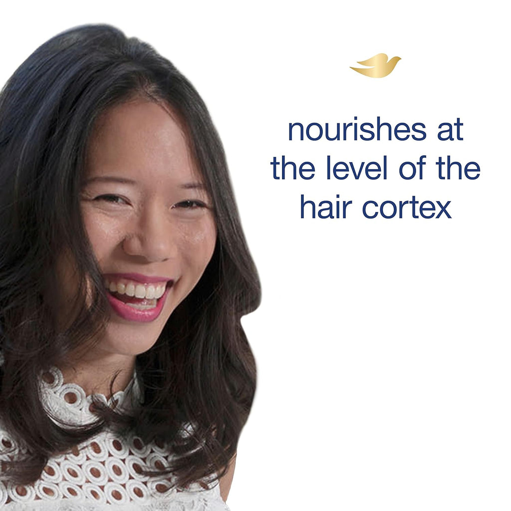 Dove Shampoo Hydration Spa for Dry Hair with Hyaluronic Serum, 33.8 oz F40261