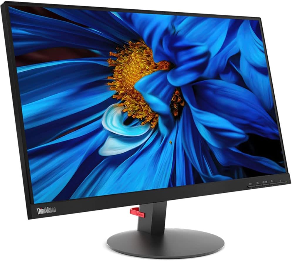 Lenovo ThinkVision S24e 23.8-Inch Full HD LCD Monitor I6395
