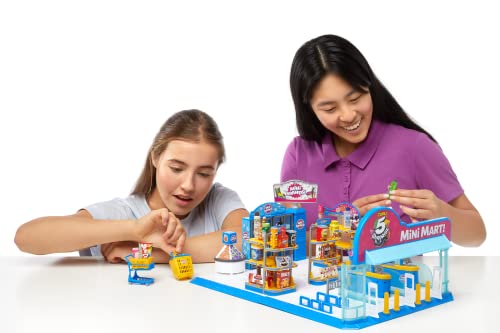 Mini Brands 5 Surprise Series 3 Electronic Mini Mart Playset by ZURU V1273