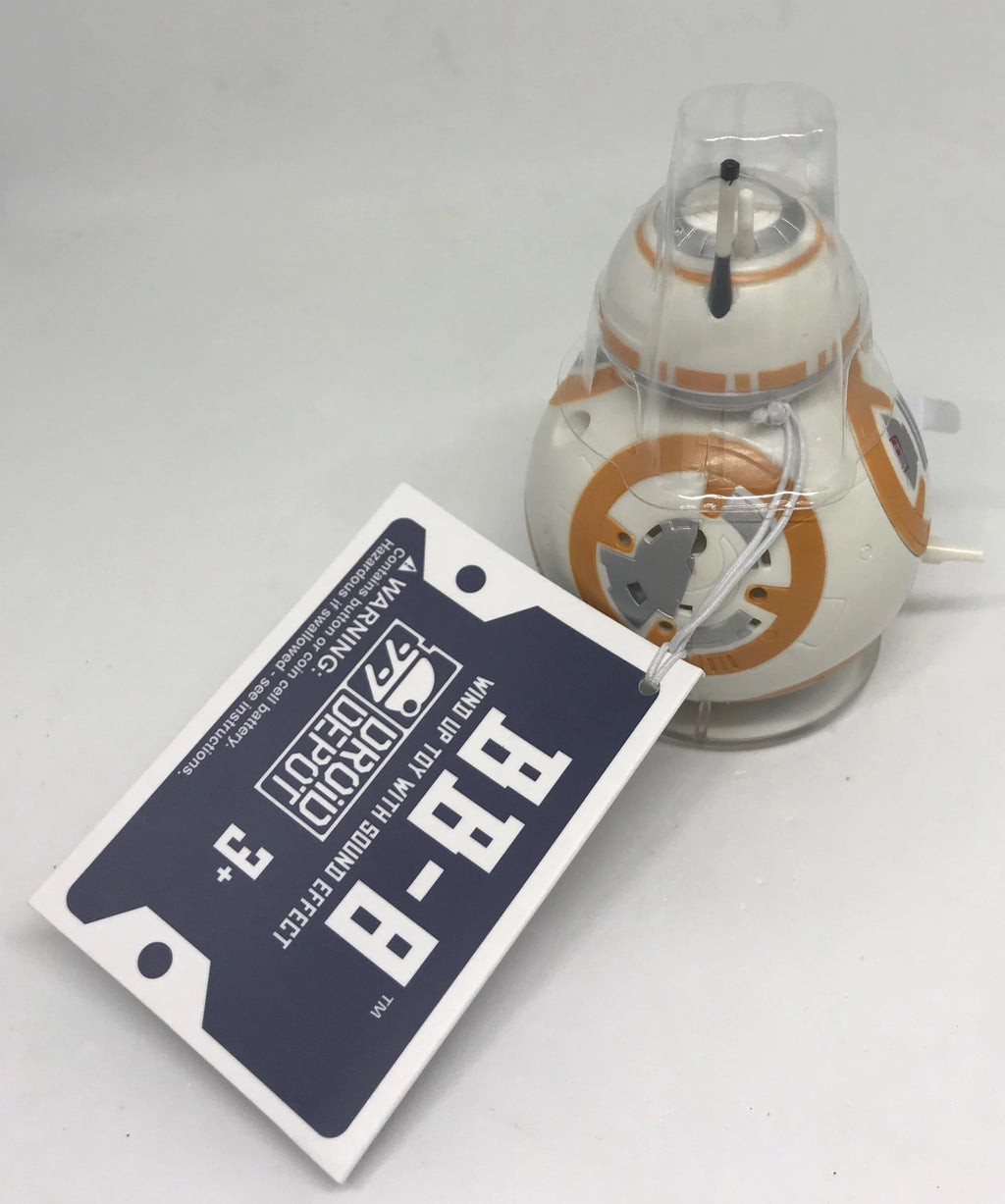 Disney Parks Star Wars Galaxy Edge BB-8 Wind Up Toy U52817