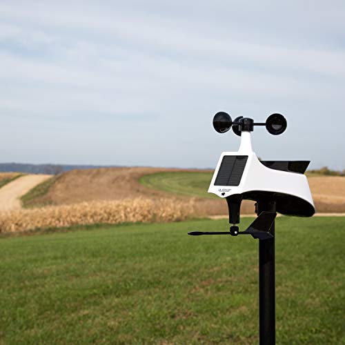 La Crosse Technology V42-PRO-INT Smart Wi-Fi Weather Station E575989