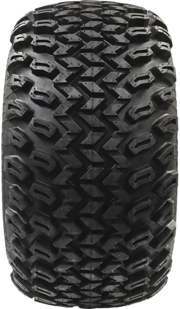 Ocelot P334 22x11-10 All Terrain Golf Cart Tires, 4-Ply J116