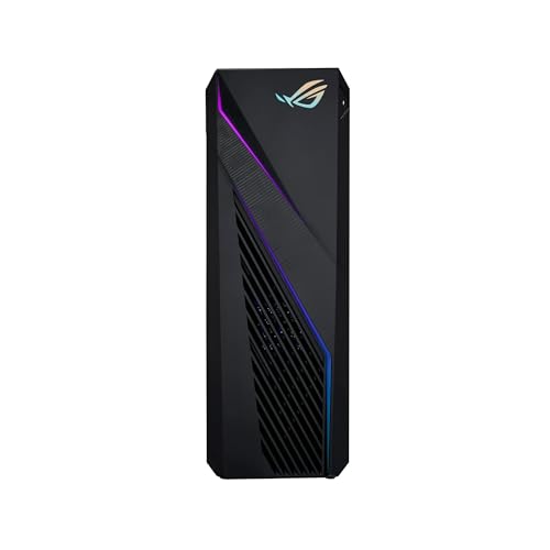 ASUS ROG Strix GL10 Gaming Desktop, Ryzen 5 3600X, GTX 1660 Ti, 16GB RAM, 1TB SSD B337