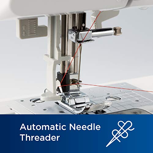 Brother CS5055 Computerized Sewing Machine with 60 Built-in Stitches L32280