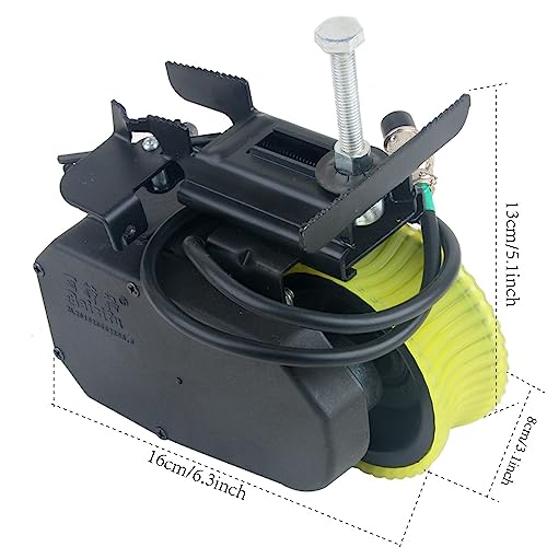 BAIZIFU DIY Electric Bike Conversion Kit 250W Brushless Motor M3120