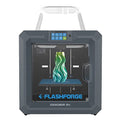 FlashForge Guider II Large-Format 3D Printer, Professional Industrial Grade FDM Printer Large Print Size, Intelligent Assisted Bed Leveling & 120℃ Heatable Platform, Support Special Filaments